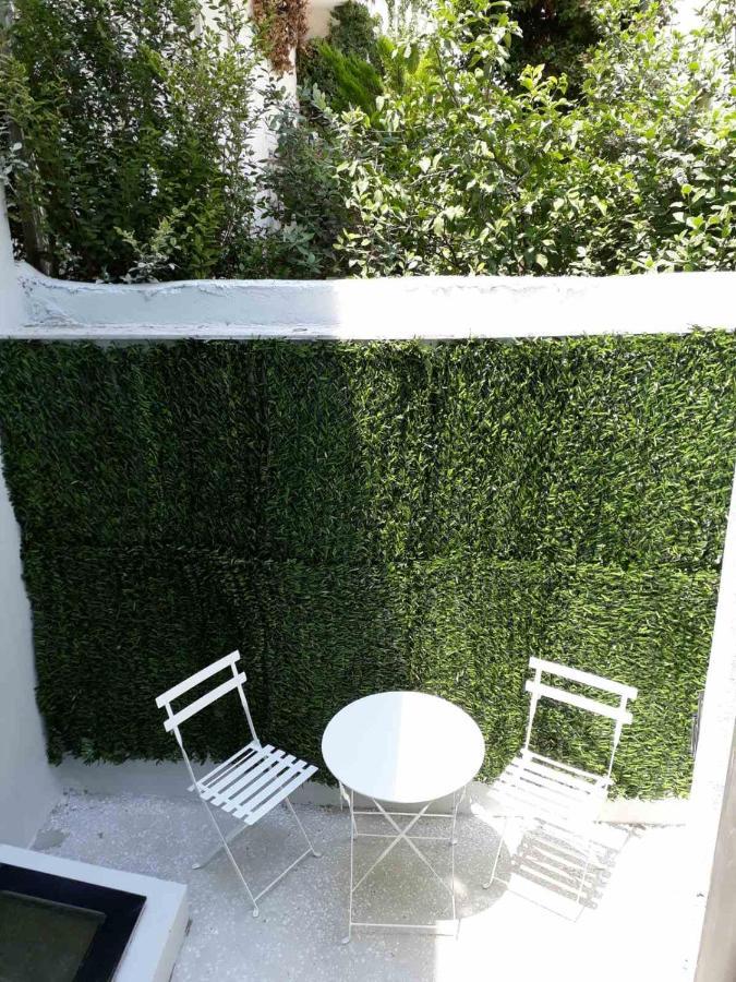 Filippos Acharnes Apartamento Exterior foto